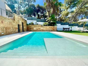 House with pool for sale in Santa Cristina - Sant Francesc