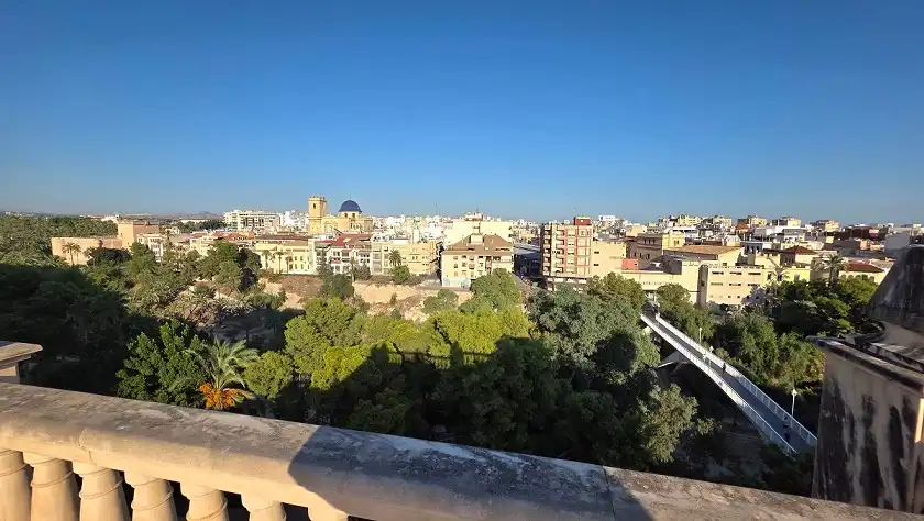 Appartamento con terrazza in vendita a Elche ciudad, imagen 25