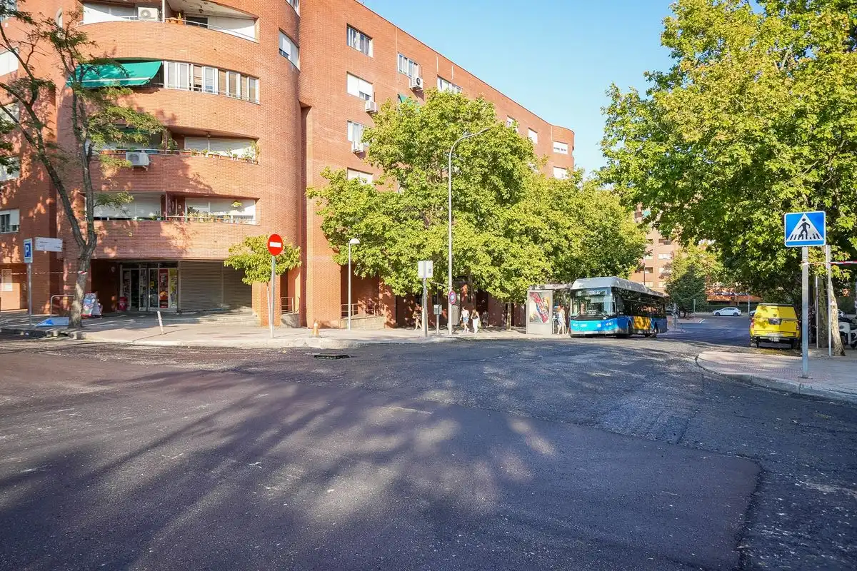 Loft en venta en Calle de Tánger, Portazgo