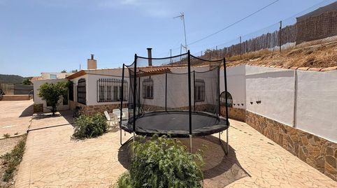 Foto 5 de Finca rústica en venta en Jumilla, Murcia