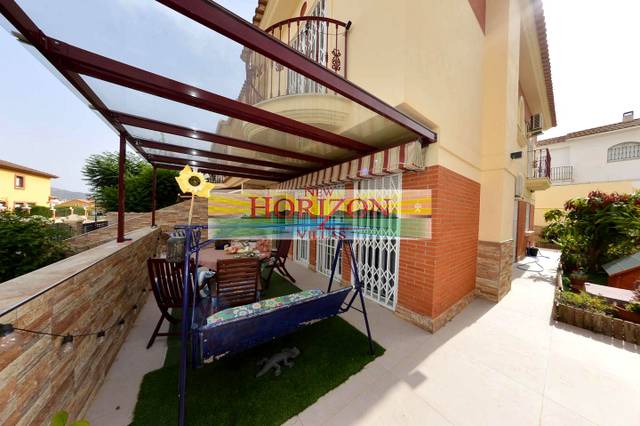 Casa-chalet en Venta en Huércal-Overa