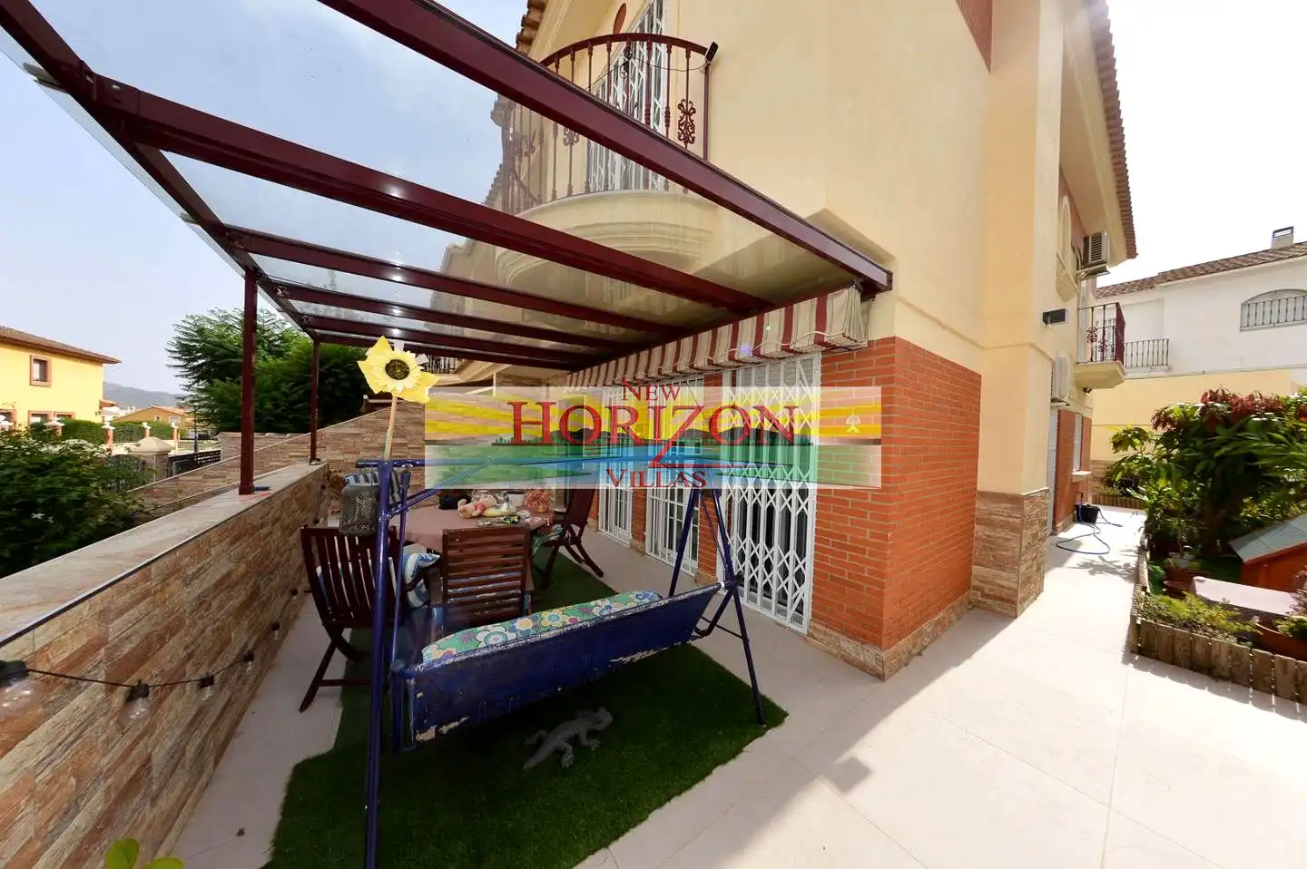 Casa en venta en Huércal-Overa
