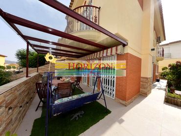 Casa en venta en Huércal-Overa