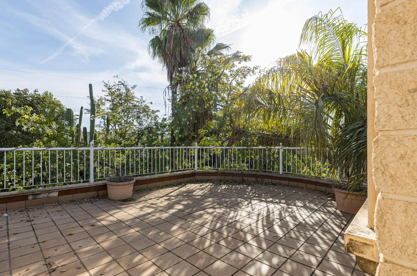 Terrassa de Casa o xalet en venda en Murcia amb Jardí privat, Terrassa i Traster