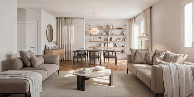 Ático en Venta en Carrer de Villarroel, 188 en L'Antiga Esquerra de l'Eixample