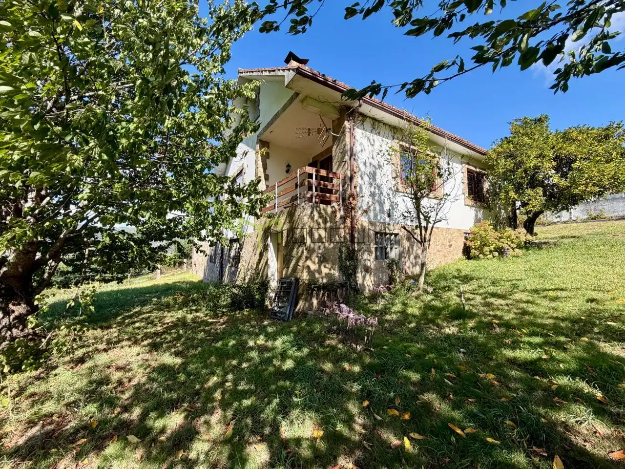 Casa amb terrassa en venda a Lugar Castelo, imagen 5