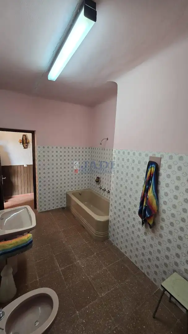 Baño de Casa o chalet en venta en Almuradiel con Calefacción, Terraza y Trastero