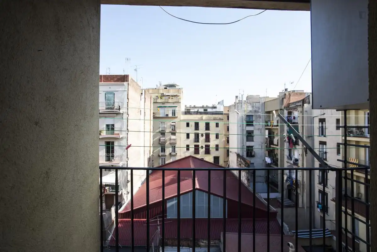 Wohnungen zur Miete in El Raval