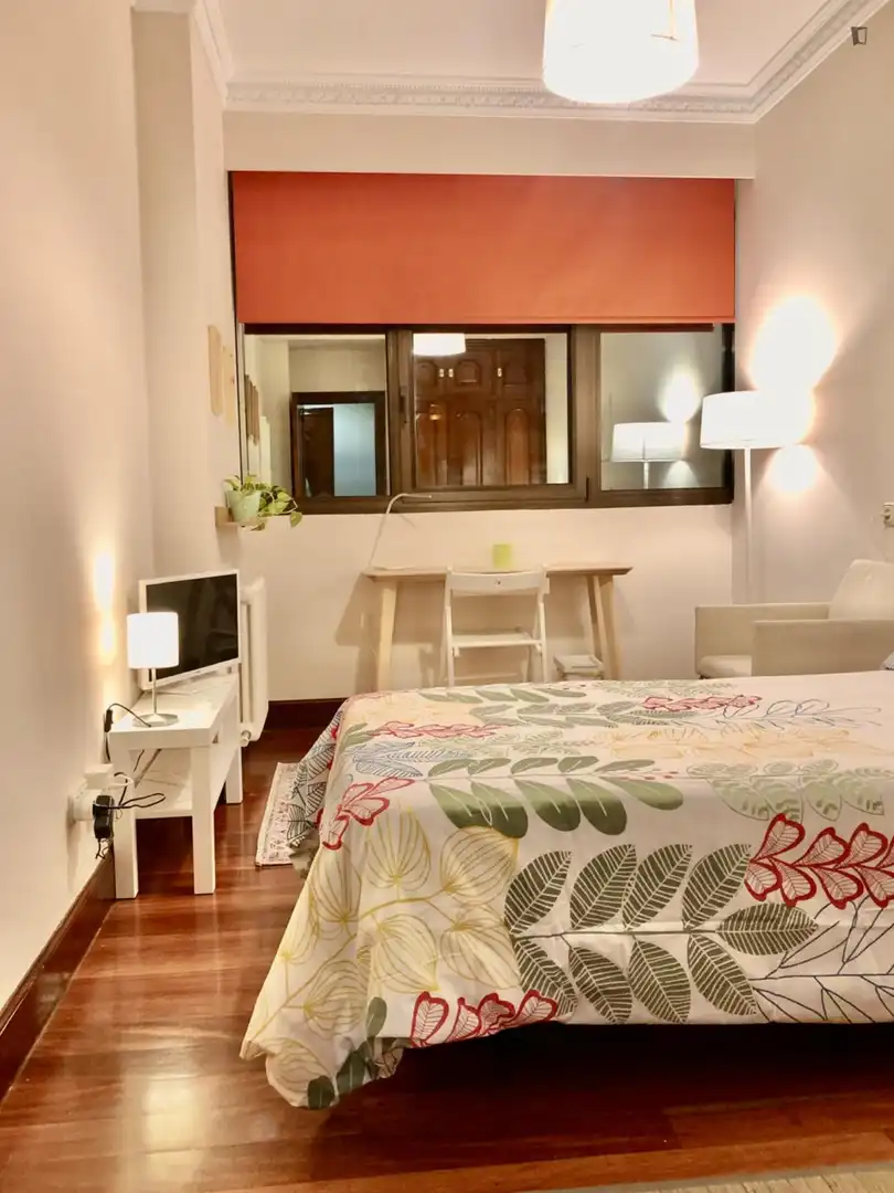 Habitació a Alhóndiga