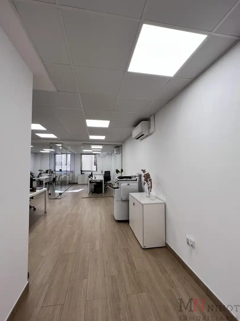 Büro mit Aufzug zur Miete in Centro, imagen 4