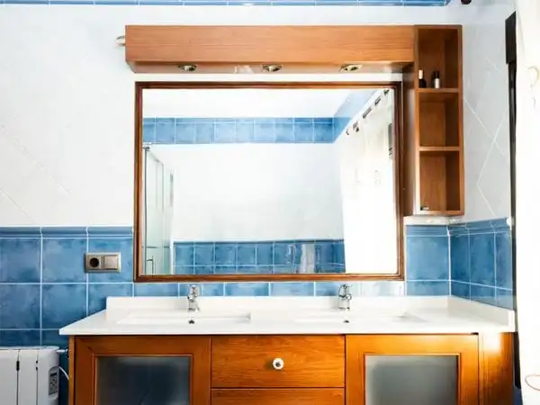 Baño de Finca rústica en venta en Alpuente con Terraza