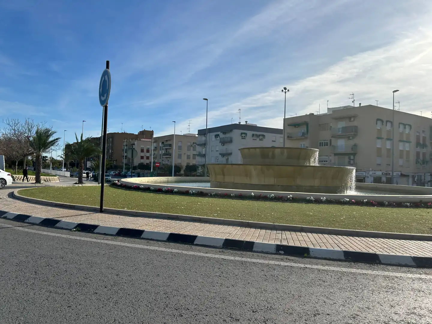 Vista exterior de Residencial en venta en Elche / Elx