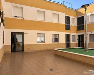 Exterior view of Flat for sale in Baena  with Terrace and Storage room