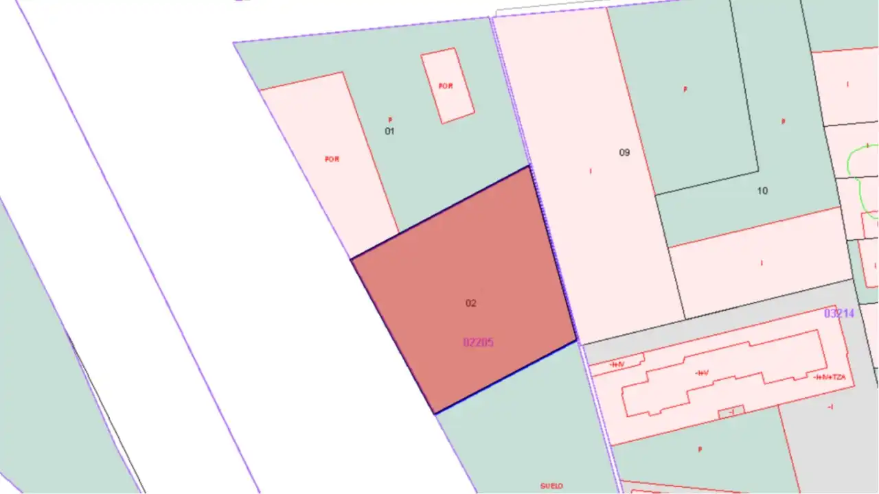 Terreno en venta en Murcia