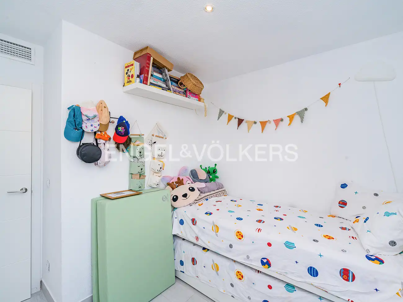 Bedroom of Houses for sale in Pueblo Acantilado - Lanuza