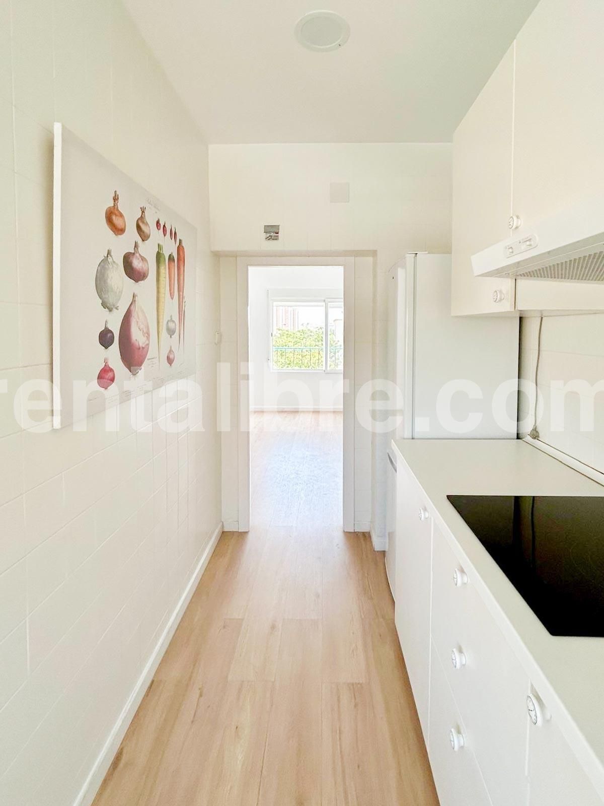 Kitchen of Flat to rent in Jerez de la Frontera