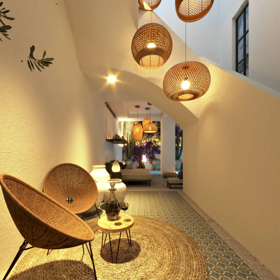 Casa a schiera in vendita a Benissa pueblo, imagen 15