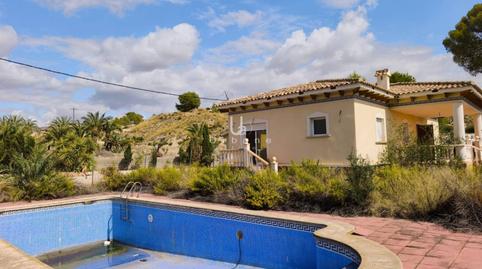 Foto 4 de Casa o chalet en venta en  Polígono 28, Abanilla, Murcia