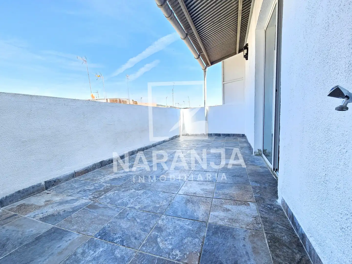 Terraza de Piso en venta en  Barcelona Capital con Terraza