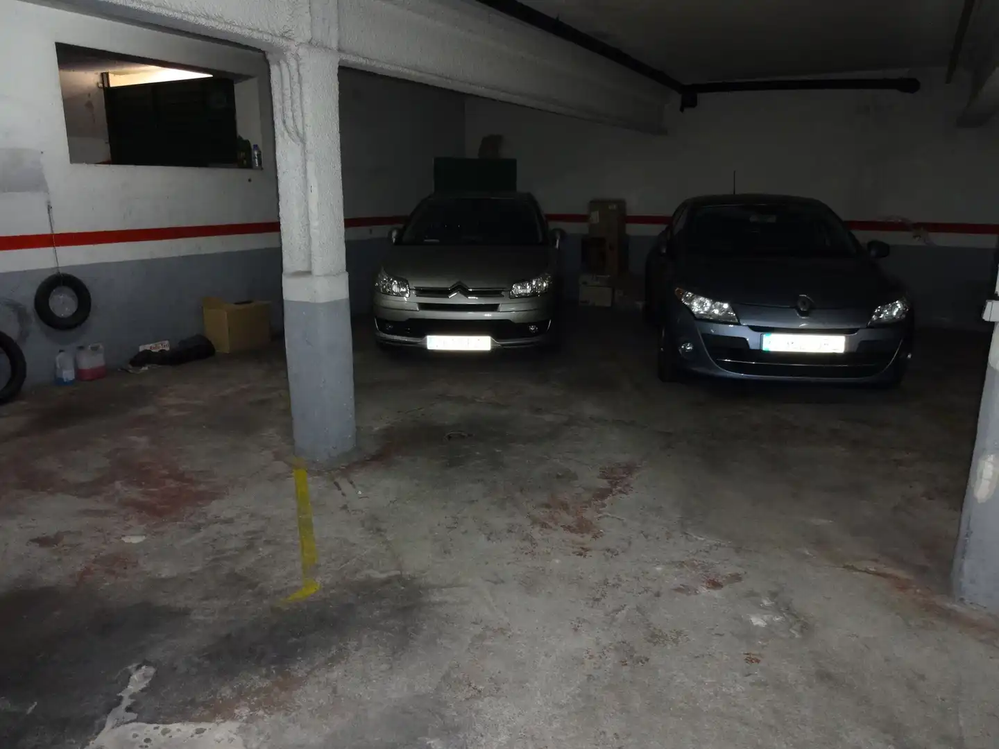 Parkplatz von Garage zum Verkauf in Barcelona