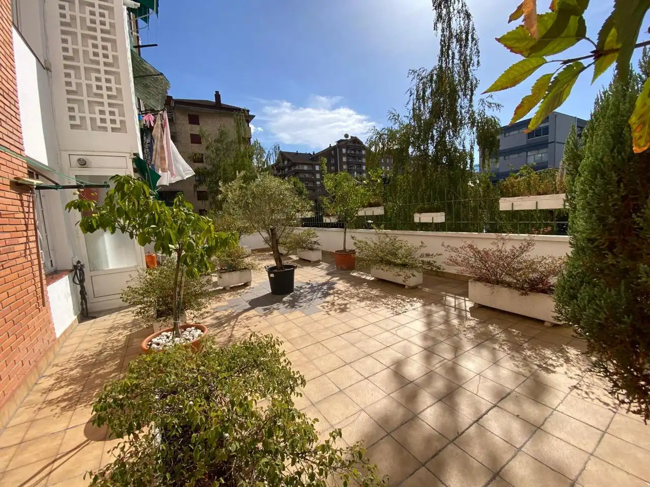 Appartement avec terrasse à vendre à Askatasun Etorbidea, imagen 14