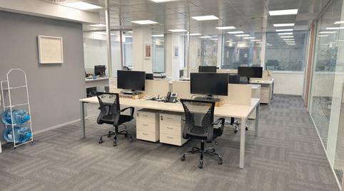 Foto 3 de Oficina de alquiler en Avinguda de Josep Tarradellas, La Nova Esquerra de l'Eixample,  Barcelona Capital