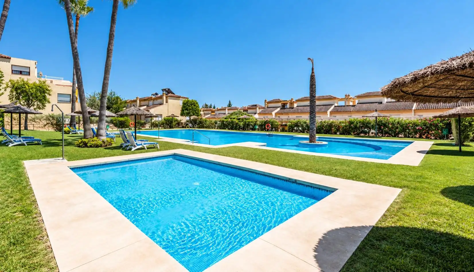 Casa pareada con terraza en venta en Calle Calle Sierra de Istán, imagen 54