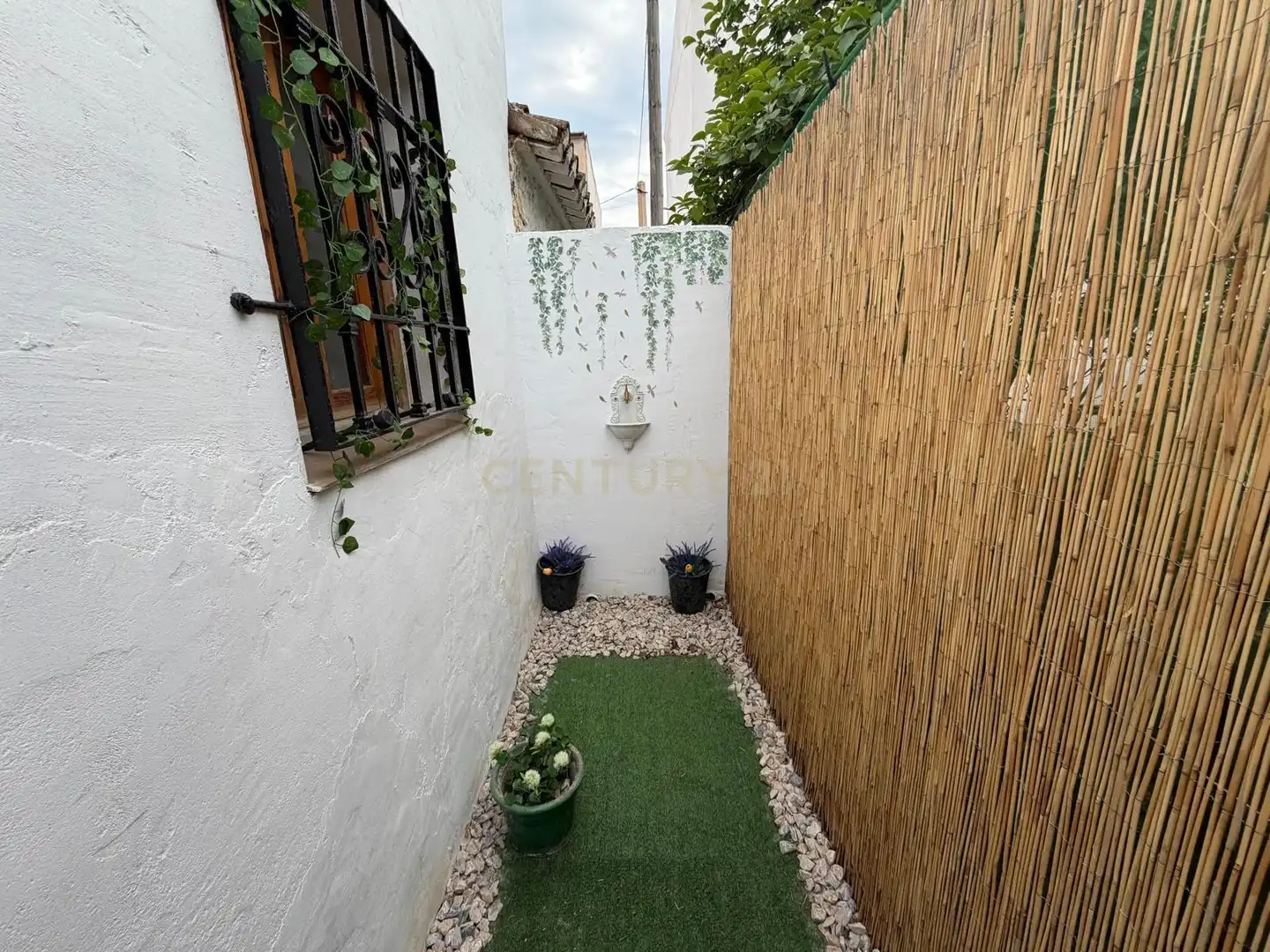 Jardín de Casa o chalet en venta en Motril