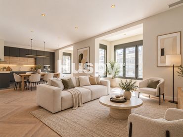 Wohnung mit Aufzug zum Verkauf in Gran Via de les Corts Catalanes