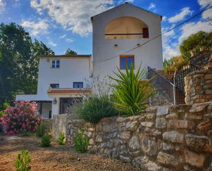 Vista exterior de Finca rústica en venda en Huétor Tájar amb Terrassa, Traster i Balcó