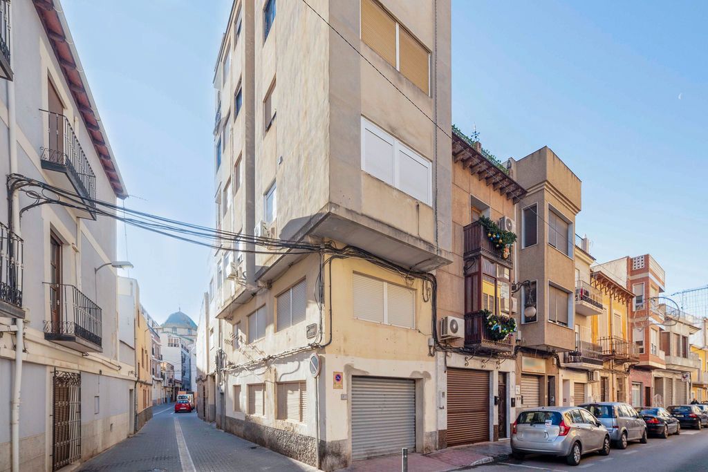 Exterior view of Flat for sale in Orihuela