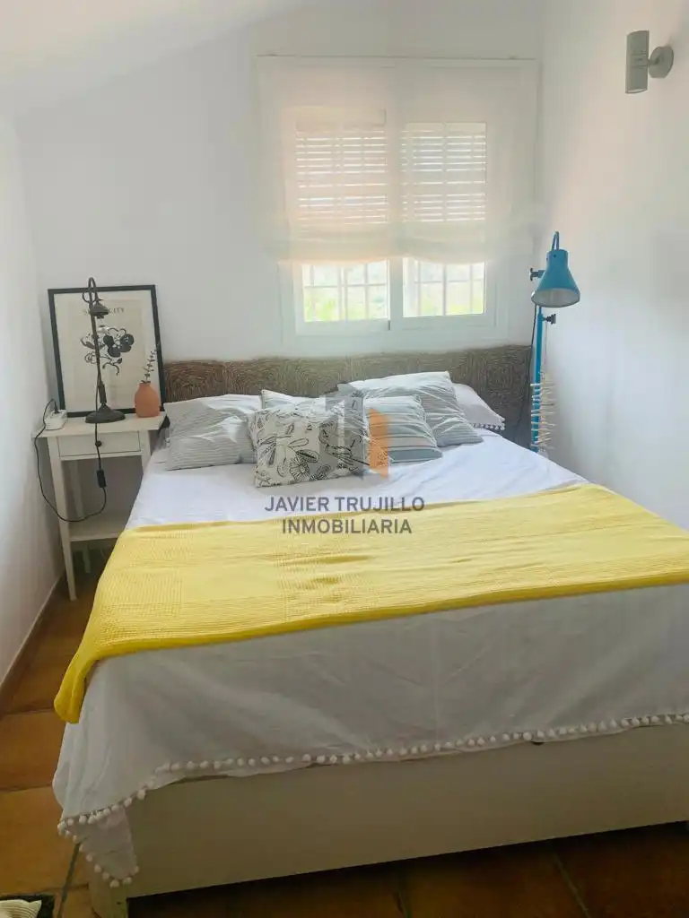 Bedroom of Country homes for sale in Iznate  with Terrace, Storage room and Swimming Pool