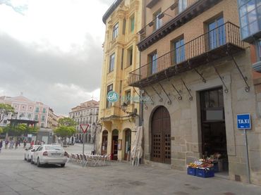 Gewerbefläche zur Miete in Plaza Mayor - San Agustín