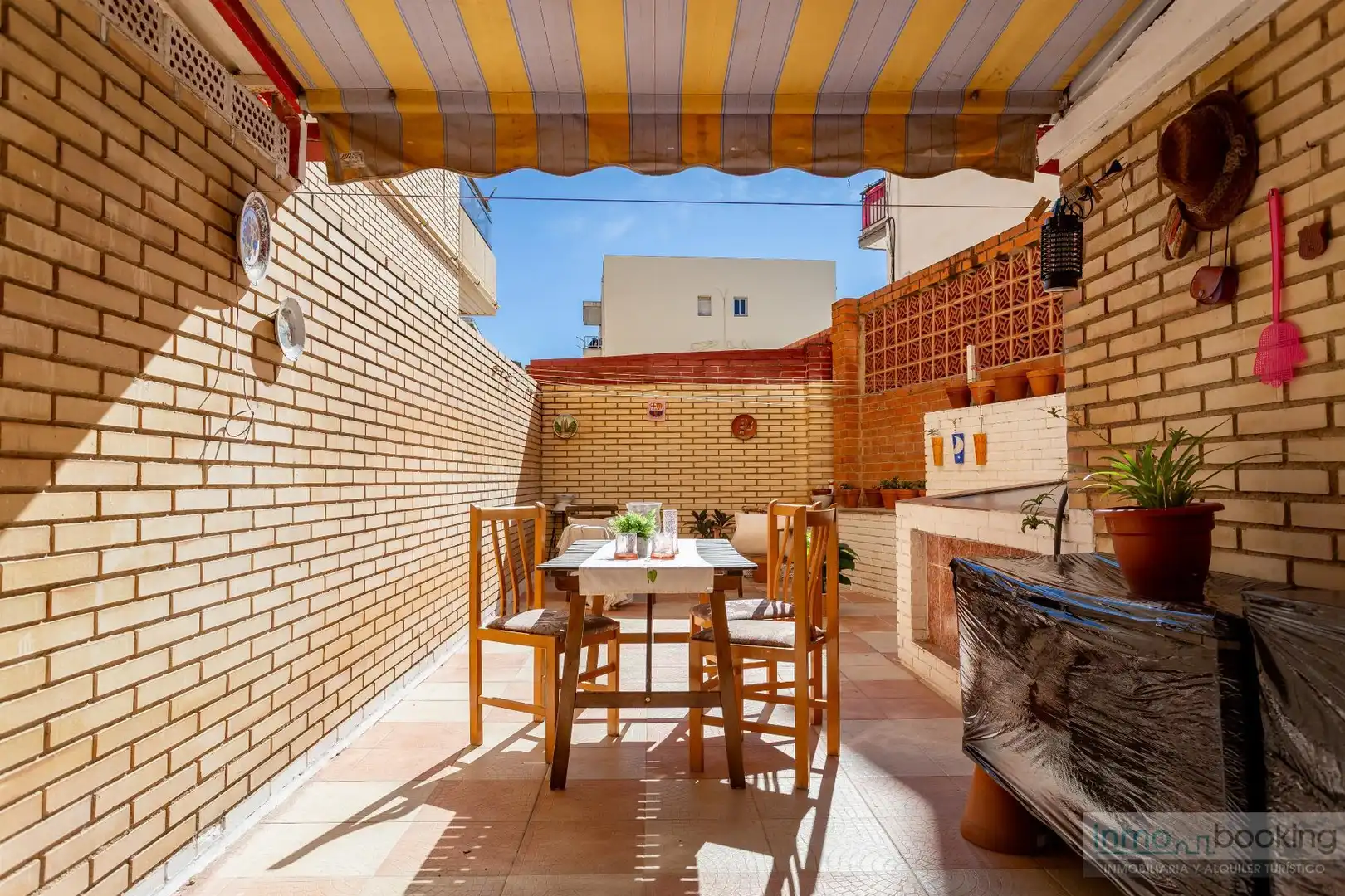 Terraza de Apartamento en venta en Salou con Aire acondicionado, Calefacción y Terraza