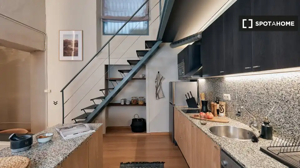 Habitación en Sant Pere, Sta. Caterina i la Ribera