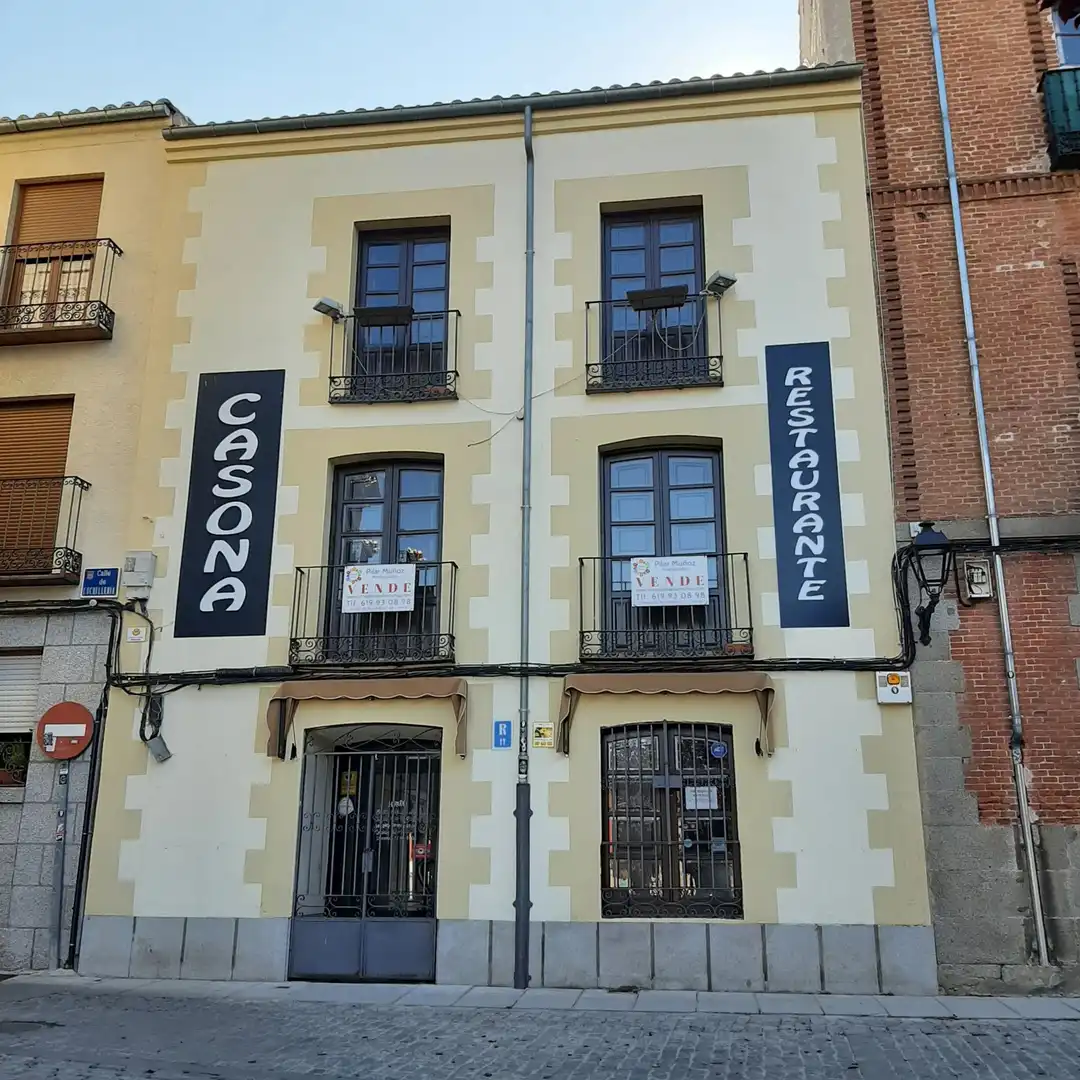 Mixt residencial en venda a Murallas