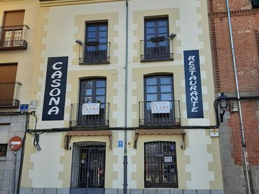 Mixto residencial en venta en Murallas