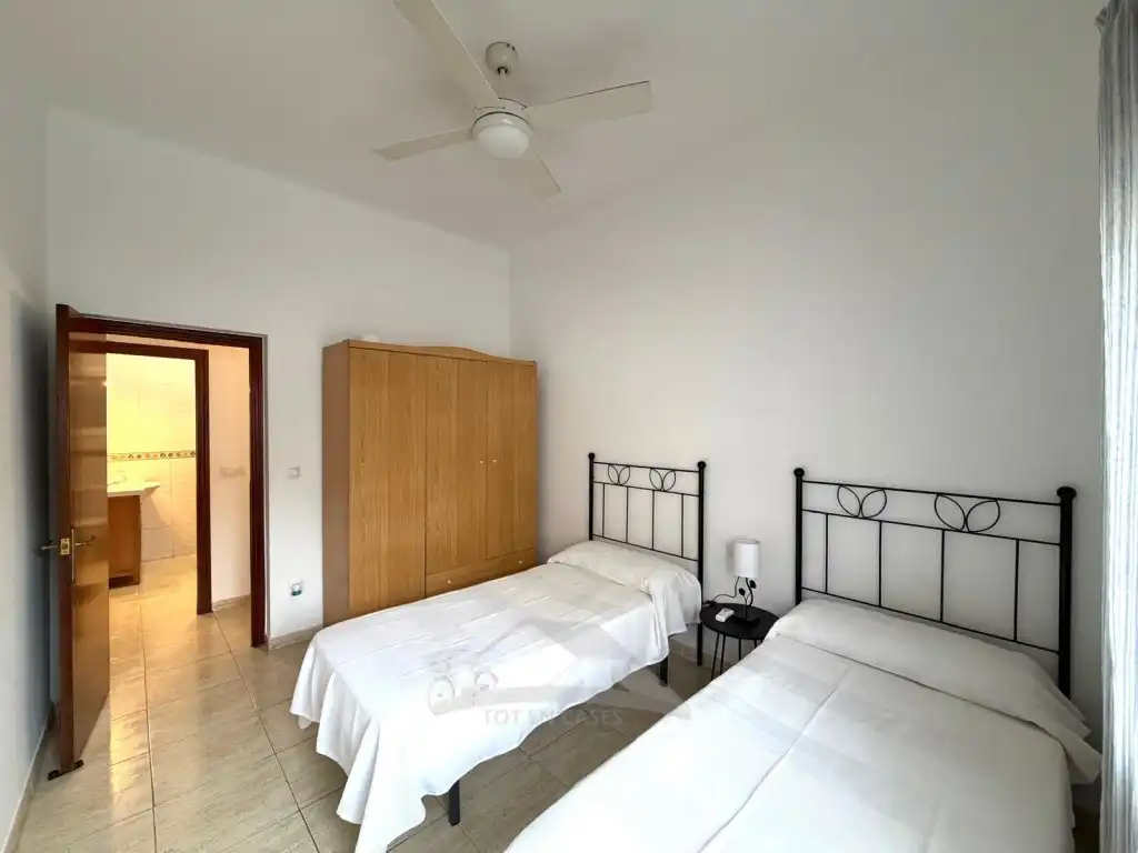Schlafzimmer von Wohnungen zum Verkauf in L'Ametlla de Mar 