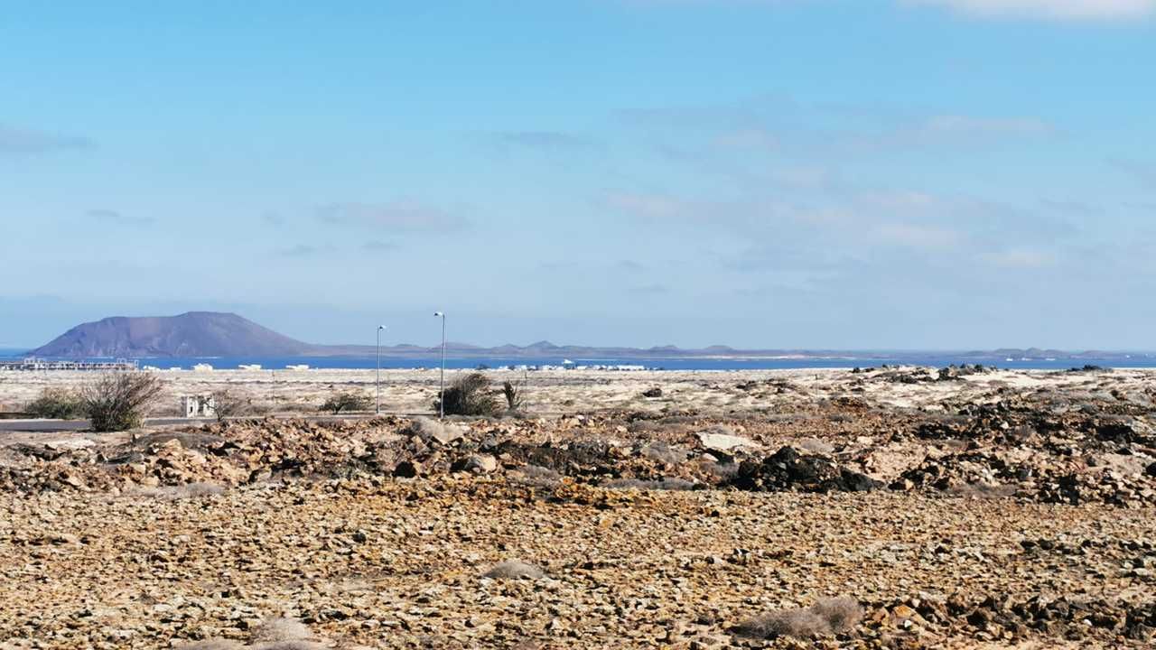 Residencial en venda a Corralejo