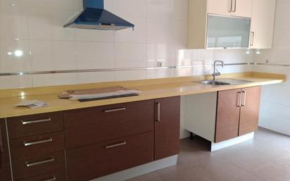 Kitchen of House or chalet for sale in Castellón de la Plana / Castelló de la Plana  with Air Conditioner, Heating and Parquet flooring