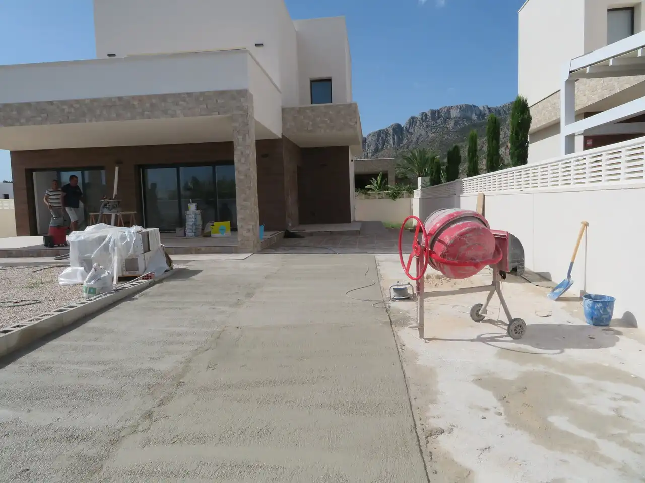 Villa con terrazza in vendita a Els Poblets, imagen 25