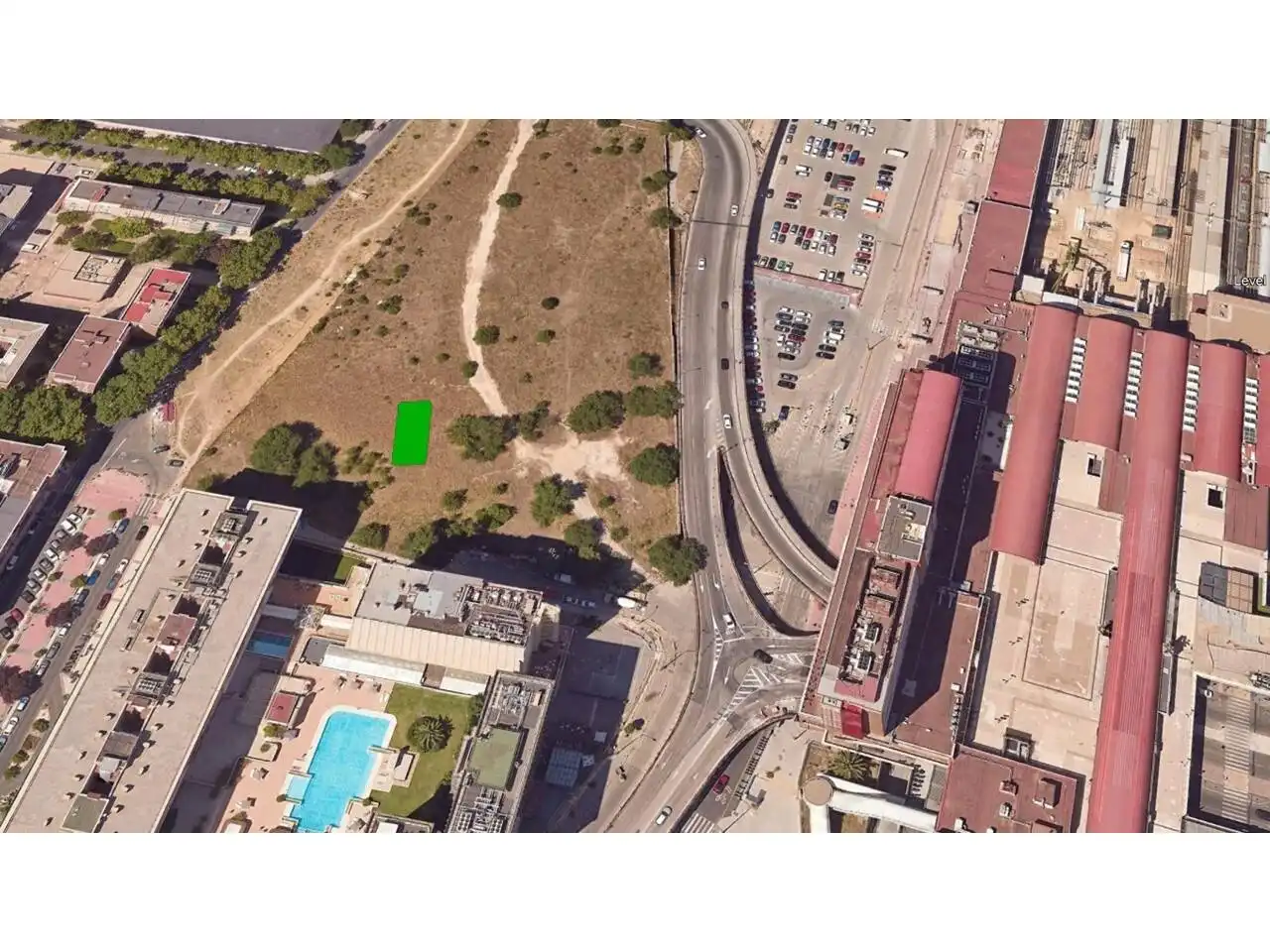 Land for sale in Madrid