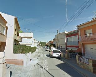 Exterior view of Duplex for sale in Palamós