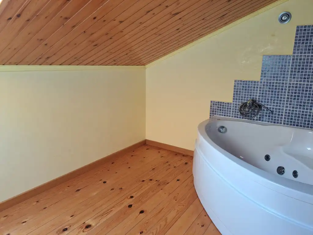 Baño de Dúplex en venta en Fígols con Calefacción, Parquet y Trastero