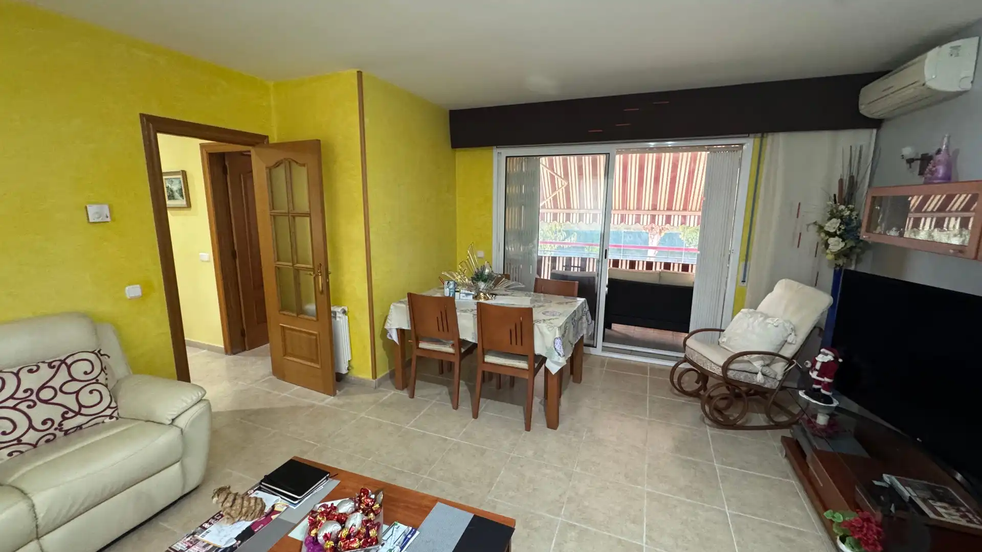 Dining room of Detached homes for sale in La Riera de Gaià  with Air Conditioner, Heating and Private garden