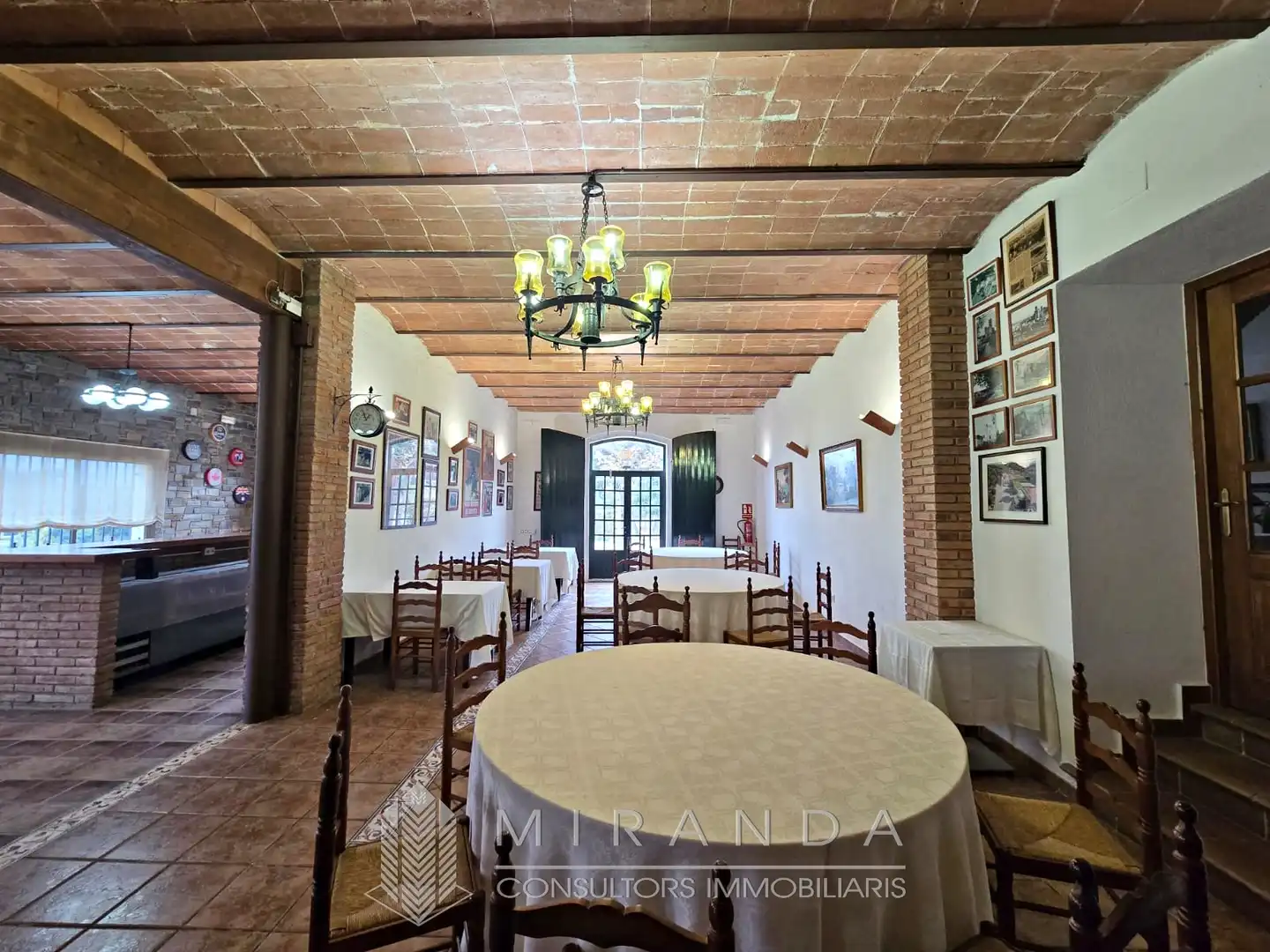 Casa o chalet en venta en Sant Pere de Vilamajor con Aire acondicionado, Calefacción y Jardín privado