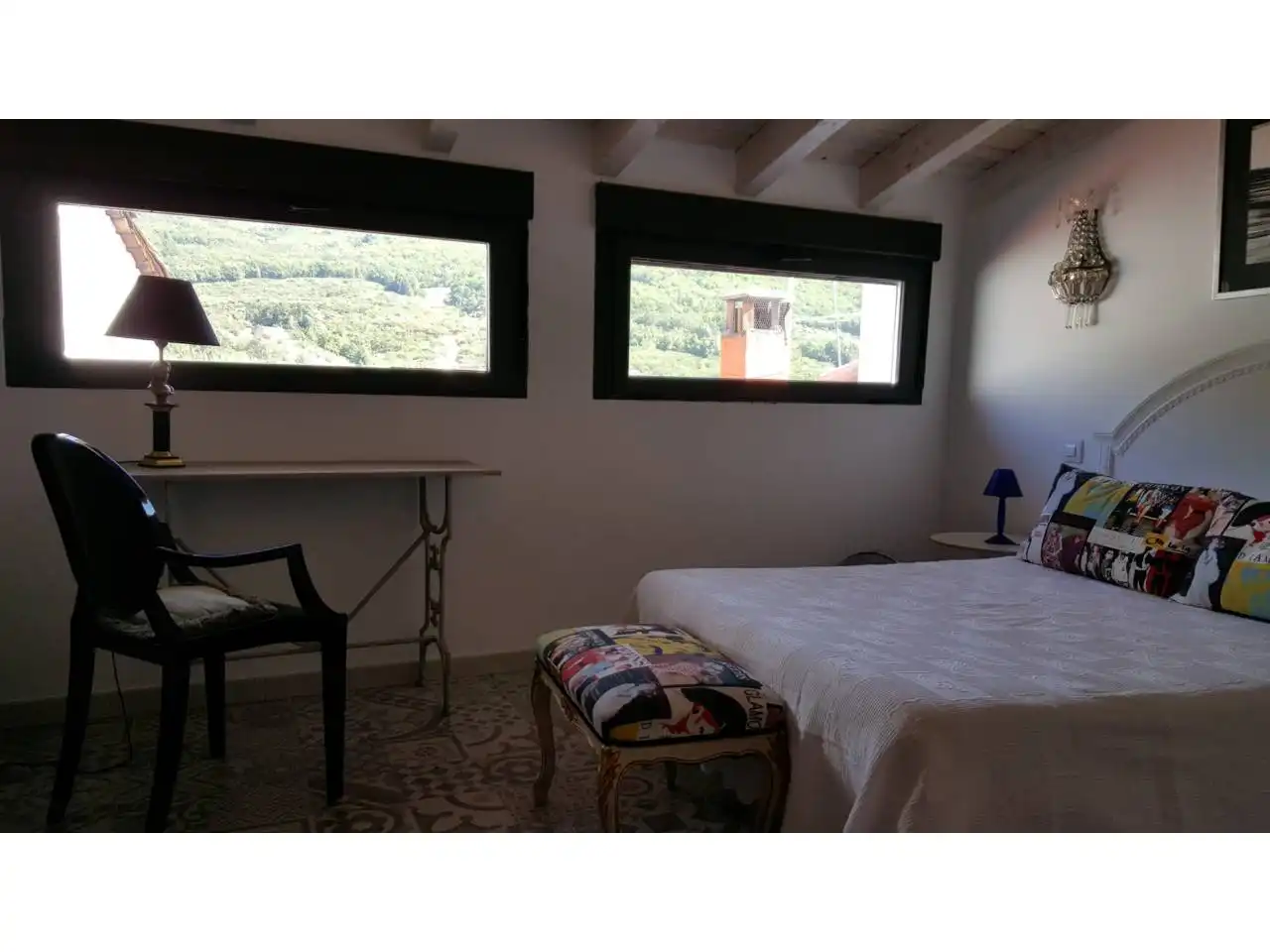 Habitación de Casa o chalet en venta en Jerte con Calefacción y Amueblado