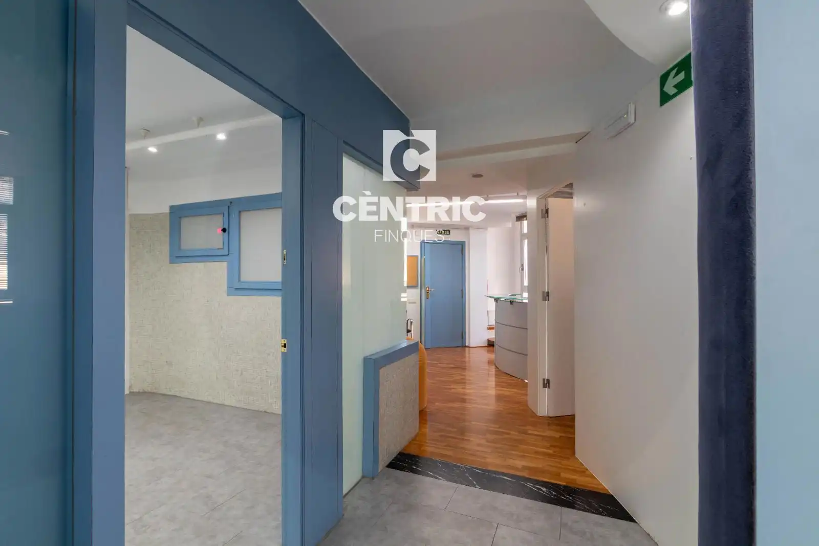 Büro zur Miete in Ponent