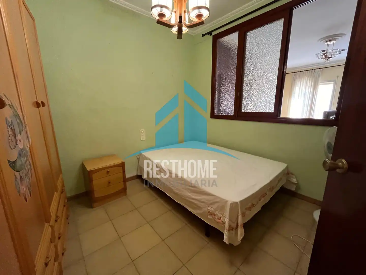 Bedroom of Flat for sale in Cullera