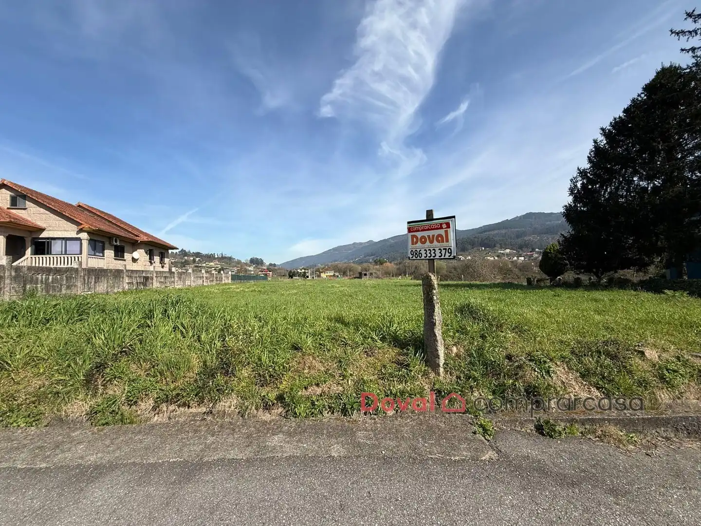 Terreny residencial en venda a Mos, imagen 4